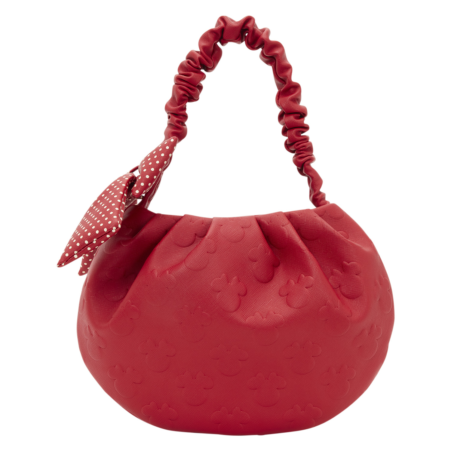 Minnie Mouse Rocks the Dots Coquette Handbag