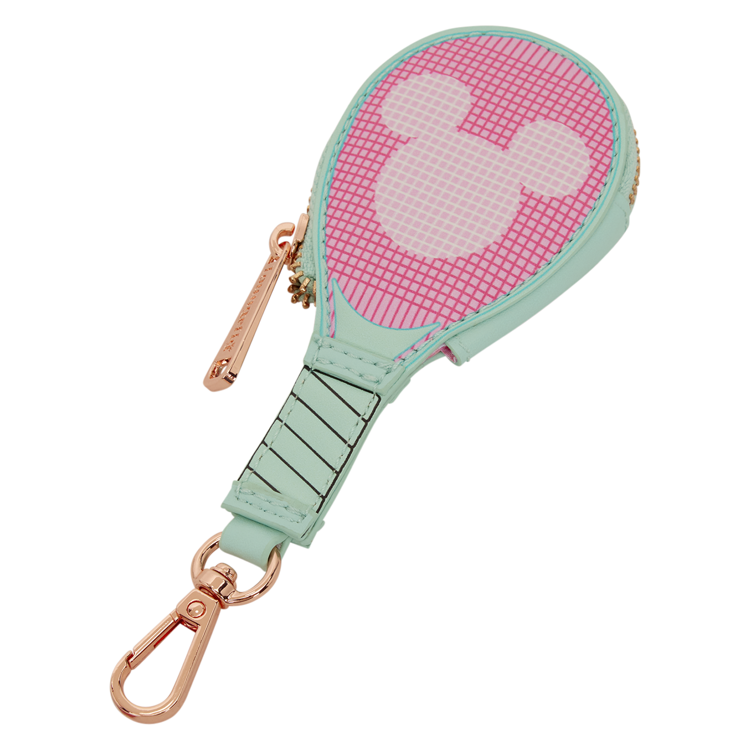 Mickey Mouse Tennis Sling Crossbody Bag with Coin Bag - Image 5