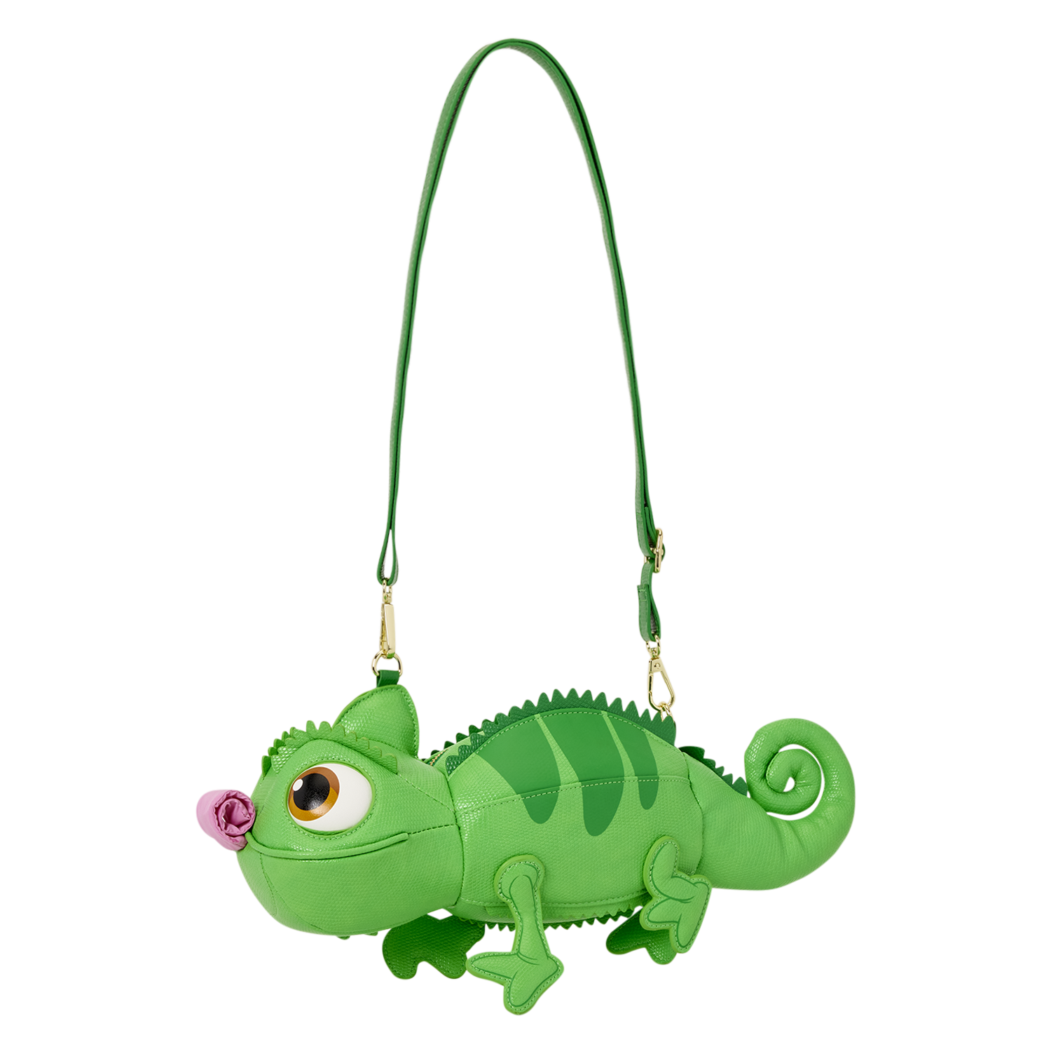 Tangled Pascal Figural Crossbody Bag