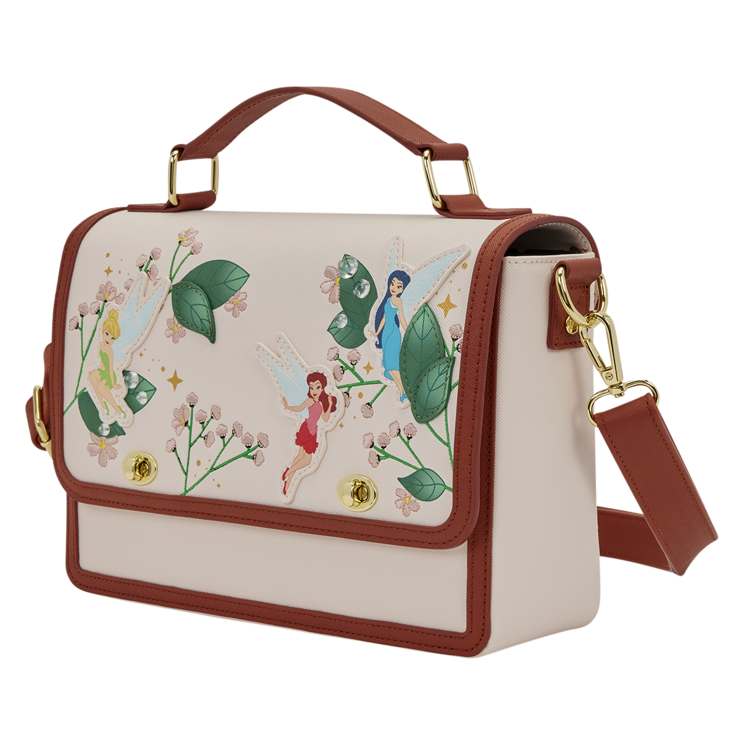 Disney Fairies Crossbody Bag - Image 5