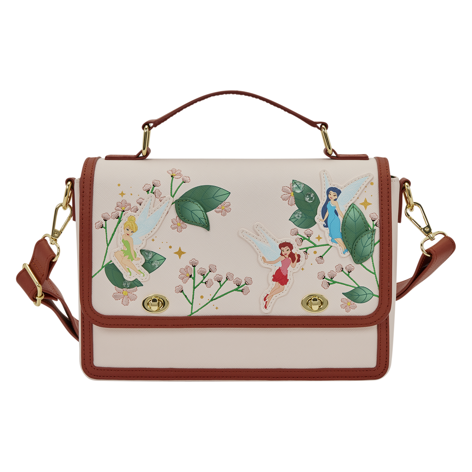 Disney Fairies Crossbody Bag - Image 6