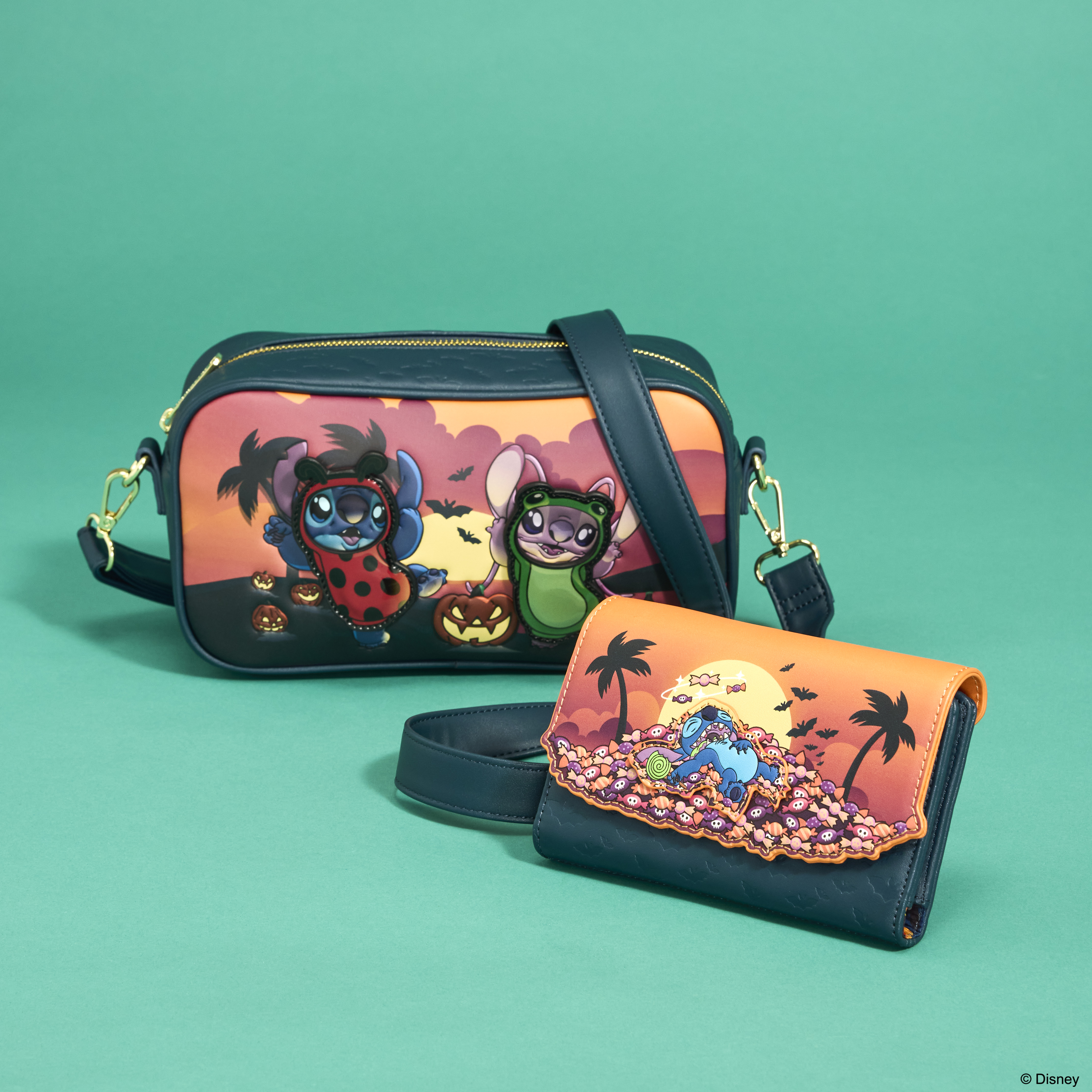 Lilo & Stitch Halloween Candy Wallet - Image 6