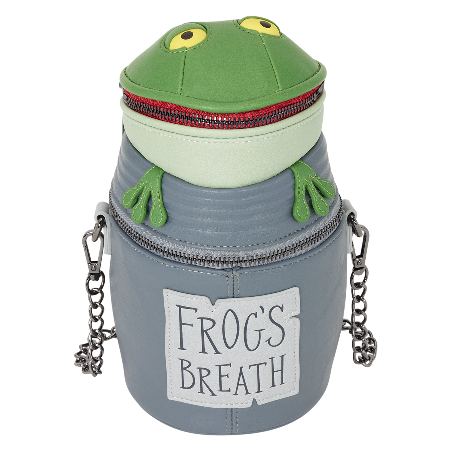 The Nightmare Before Christmas Exclusive Frog’s Breath Figural Crossbody Bag