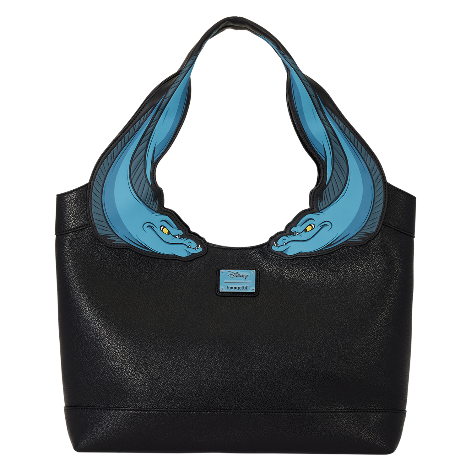 The Little Mermaid Flotsam and Jetsam Tote Bag with Coin Bag - Image 4