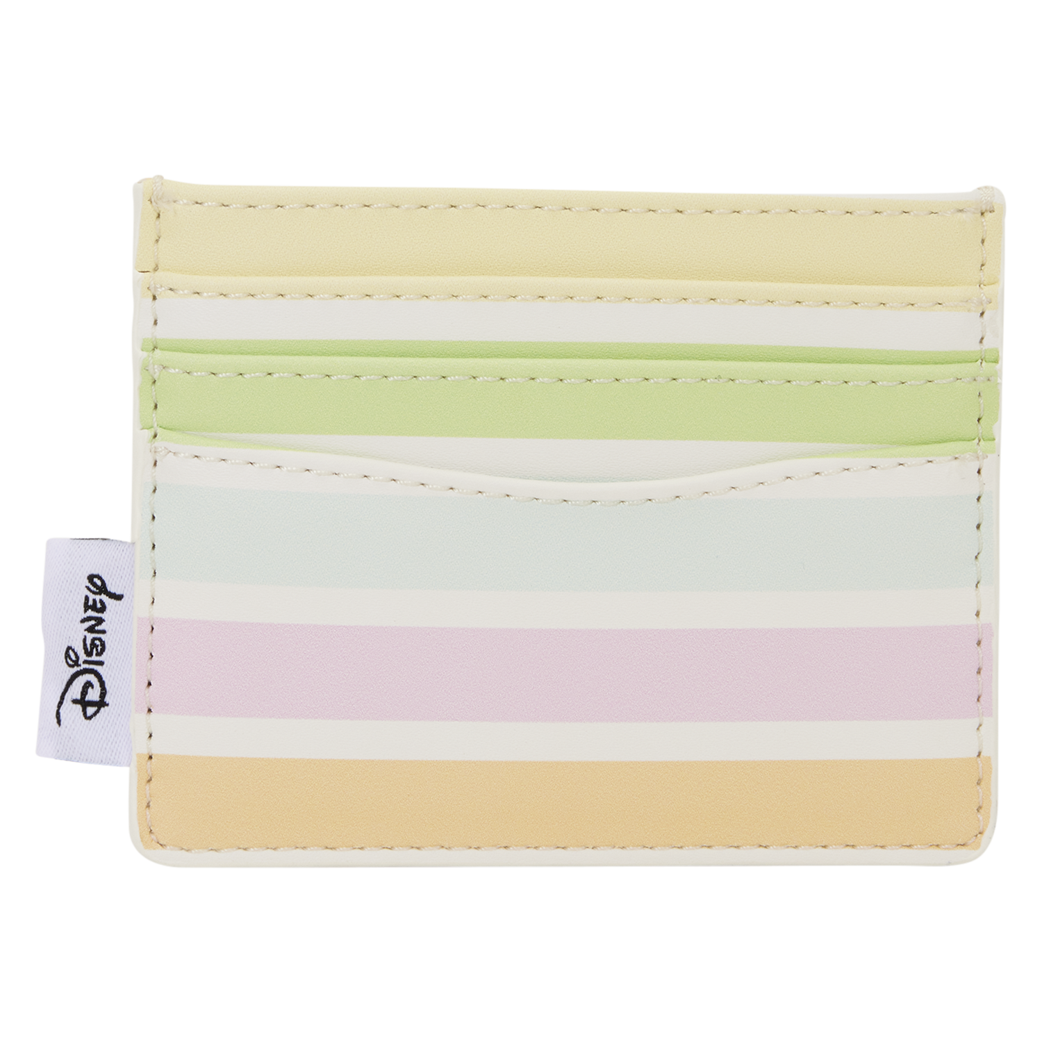 Mickey & Friends Rainbow Stripes Card Holder - Image 4