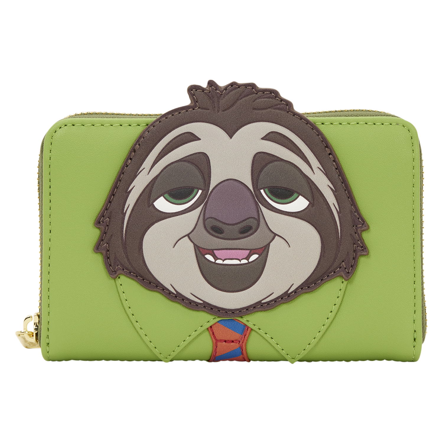 Zootopia Exclusive Flash Zip Around Wallet