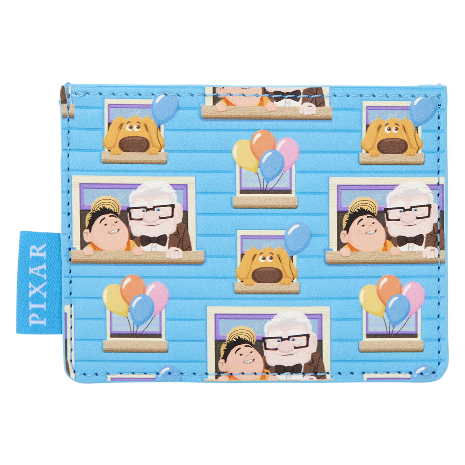 Up Carl, Russell & Dug Card Holder