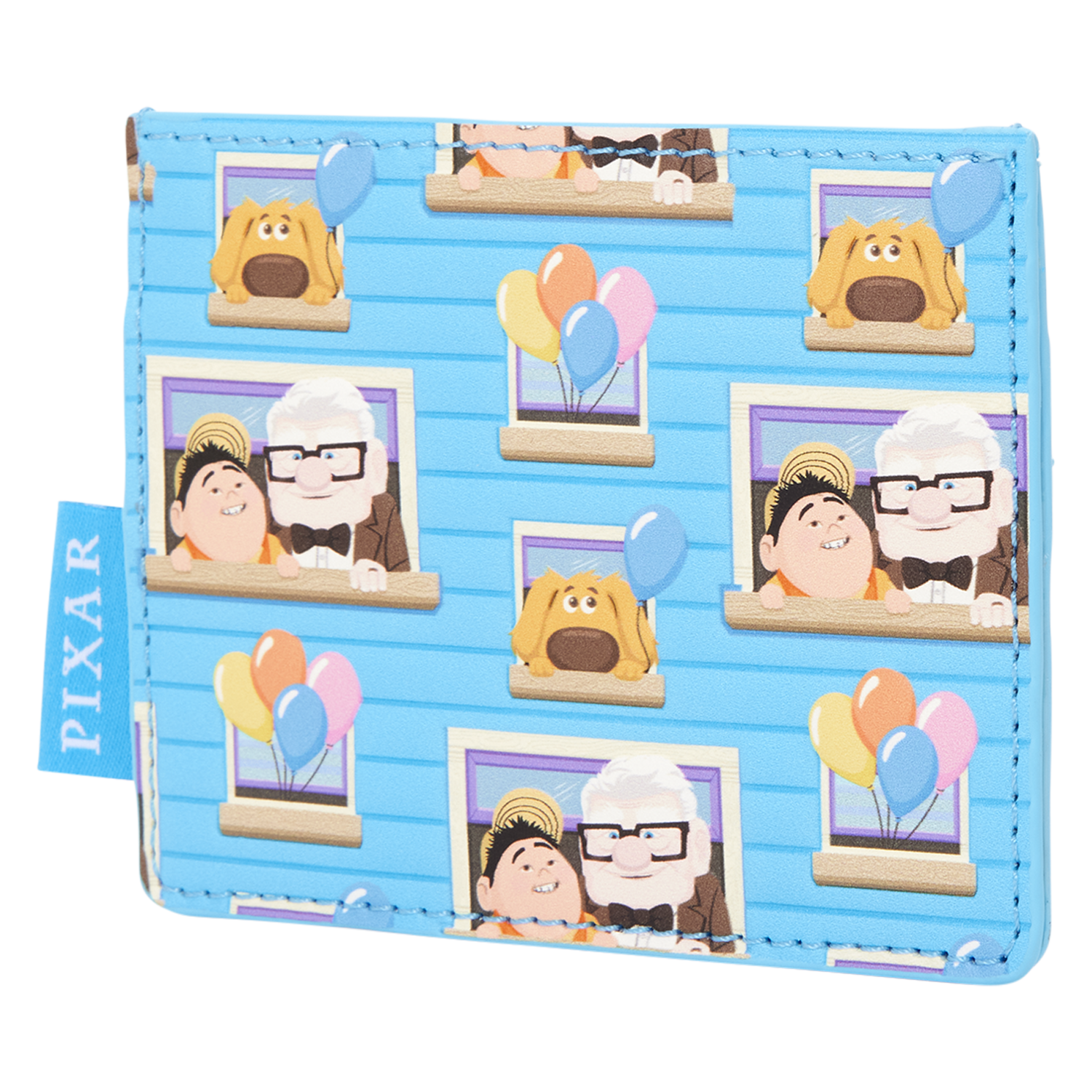 Up Carl, Russell & Dug Card Holder - Image 4