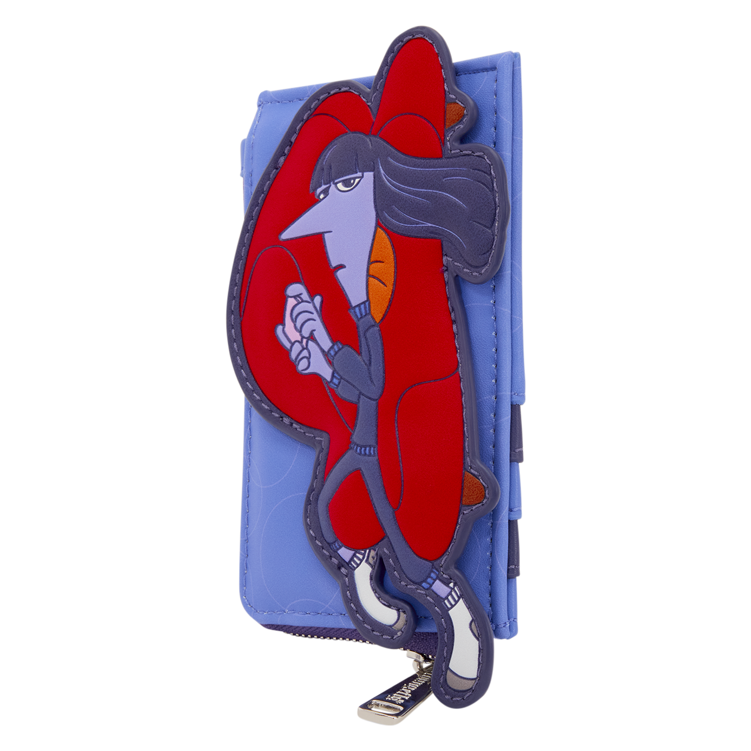 Inside Out 2 Exclusive Ennui Card Holder - Image 4