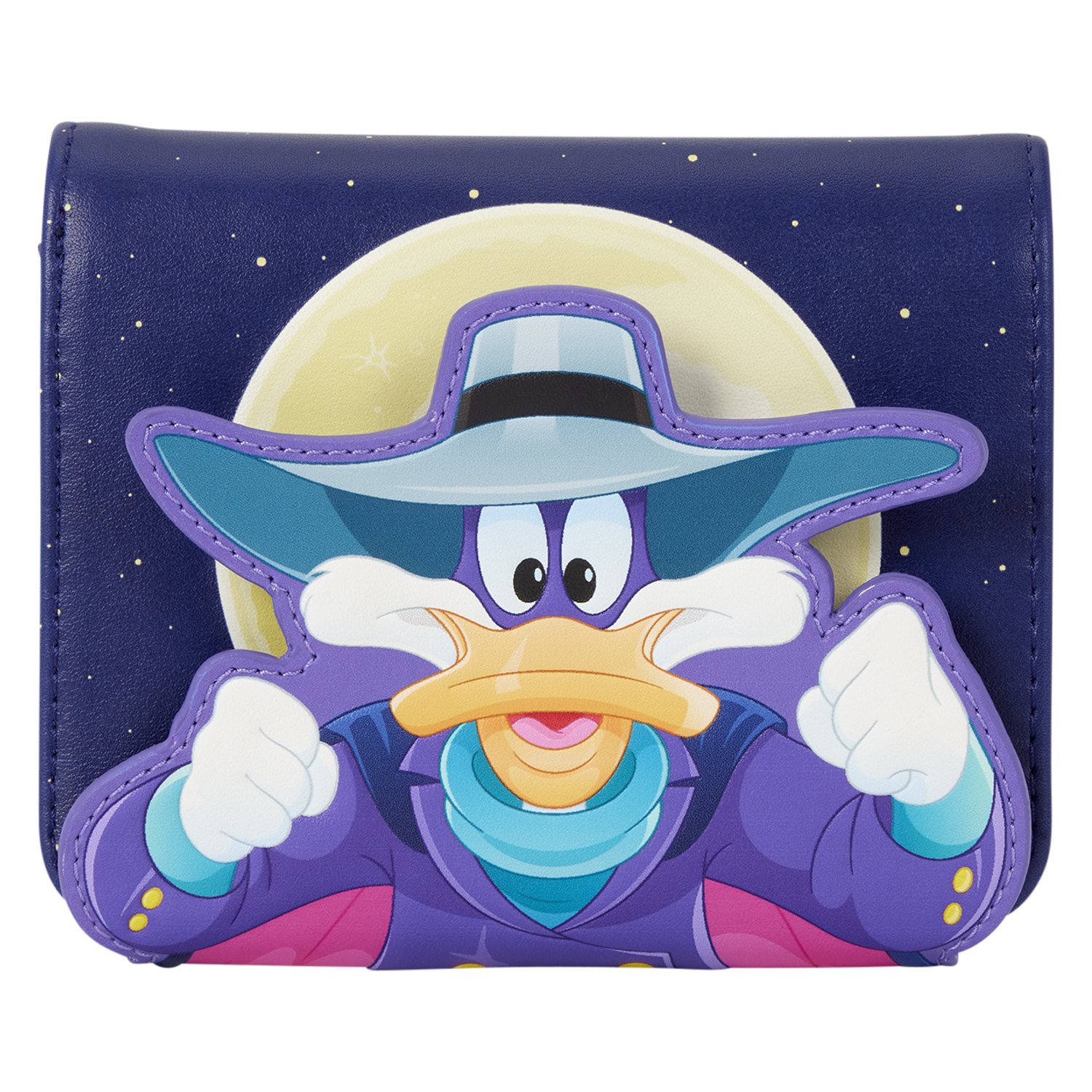 Darkwing Duck Glow Wallet