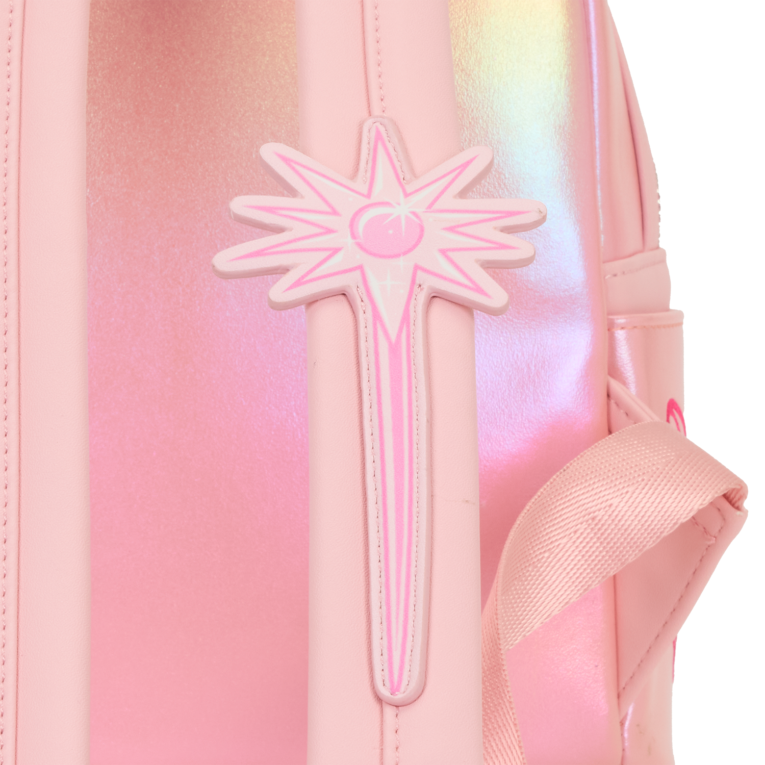 Wicked: For Good Exclusive Glinda Cosplay Mini Backpack - Image 7